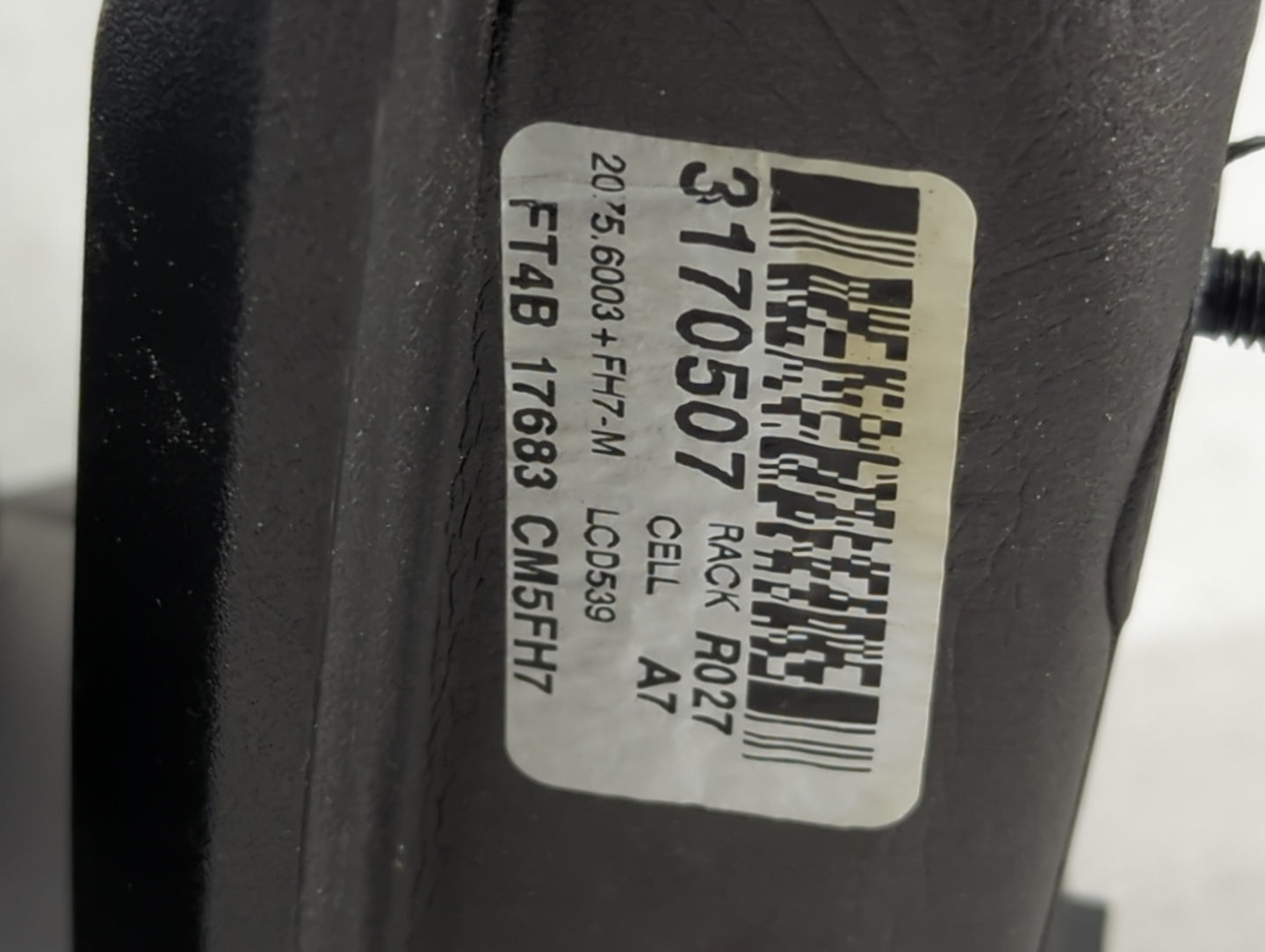 2015-2018 Ford Edge Driver Side View Mirror - Left Door Mirror OEM Used - Oemusedautoparts1.com