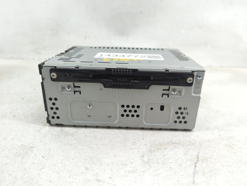 2015-2018 Ford Edge Radio AM FM Cd Player Receiver Replacement P/N:CQ-FJ64E3UMB Fits Fits 2015 2016 2017 2018 OEM Used Auto 