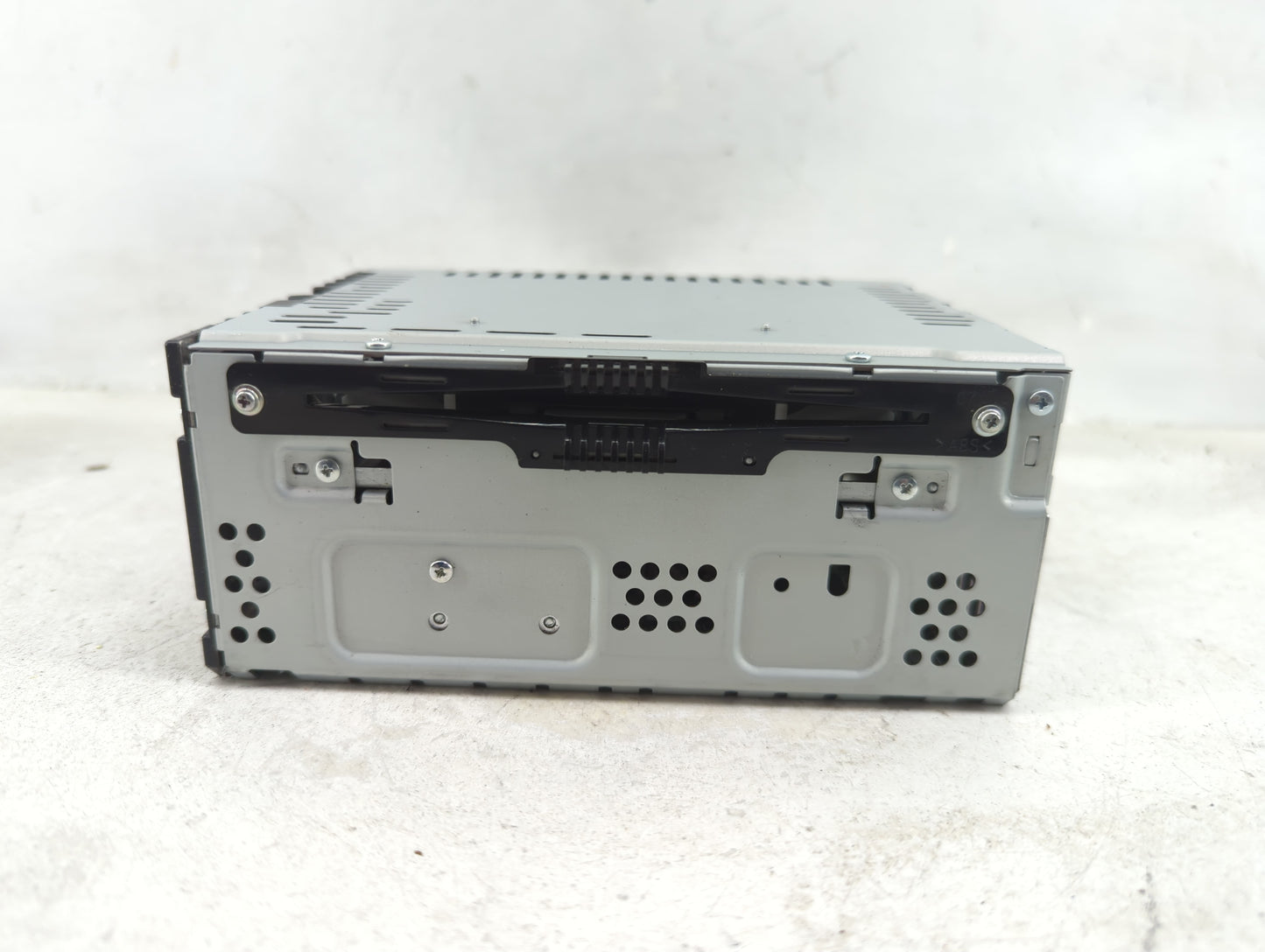 2013-2015 Ford Edge Radio AM FM Cd Player Receiver Replacement P/N:CQ-FJ64E3UMB ET4T-19C1 Fits Fits 2013 2014 2015 OEM Used 