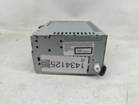 2013-2015 Ford Edge Radio AM FM Cd Player Receiver Replacement P/N:CQ-FJ64E3UMB ET4T-19C1 Fits Fits 2013 2014 2015 OEM Used 