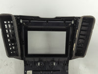 2015-2018 Ford Edge Radio Control Panel Black - Oemusedautoparts1.com