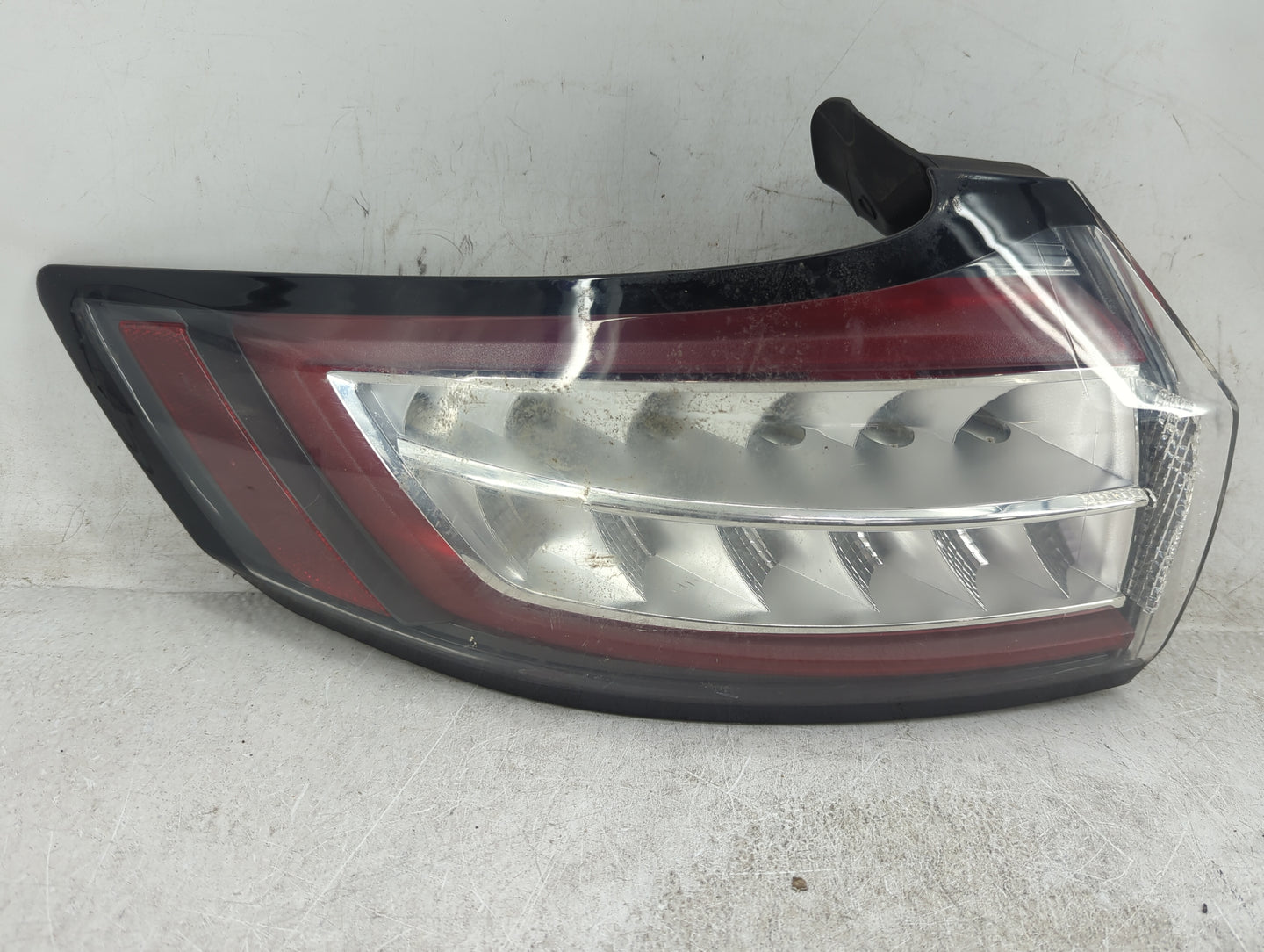 2015-2018 Ford Edge Tail Light Assembly Driver Left OEM Fits Fits 2015 2016 2017 2018 OEM Used Auto Parts - Oemusedautoparts