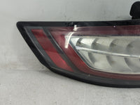 2015-2018 Ford Edge Tail Light Assembly Driver Left OEM Fits Fits 2015 2016 2017 2018 OEM Used Auto Parts - Oemusedautoparts