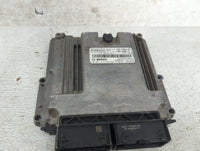 2015-2018 Ford Edge PCM Engine Control Computer ECU ECM PCU OEM P/N:F2GA-12A650-AAF FB5A-12B684-CA Fits OEM Used Auto Parts 