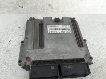 2015-2018 Ford Edge PCM Engine Control Computer ECU ECM PCU OEM P/N:F2GA-12A650-AAF FB5A-12B684-CA Fits OEM Used Auto Parts 