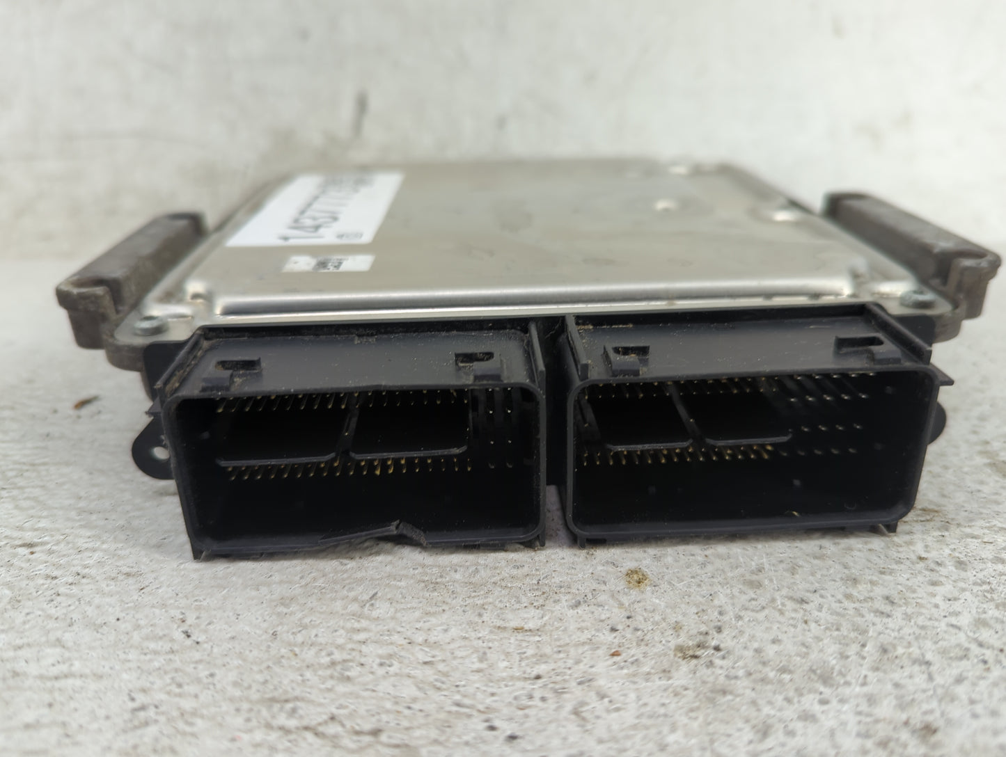 2015-2018 Ford Edge PCM Engine Control Computer ECU ECM PCU OEM P/N:F2GA-12A650-AAF FB5A-12B684-CA Fits OEM Used Auto Parts 
