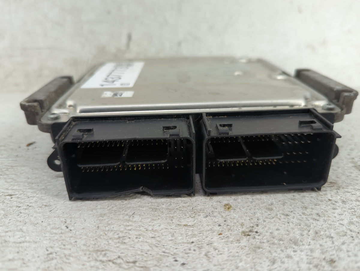 2015-2018 Ford Edge PCM Engine Control Computer ECU ECM PCU OEM P/N:F2GA-12A650-AAF FB5A-12B684-CA Fits 2015 2016 2017 2018 
