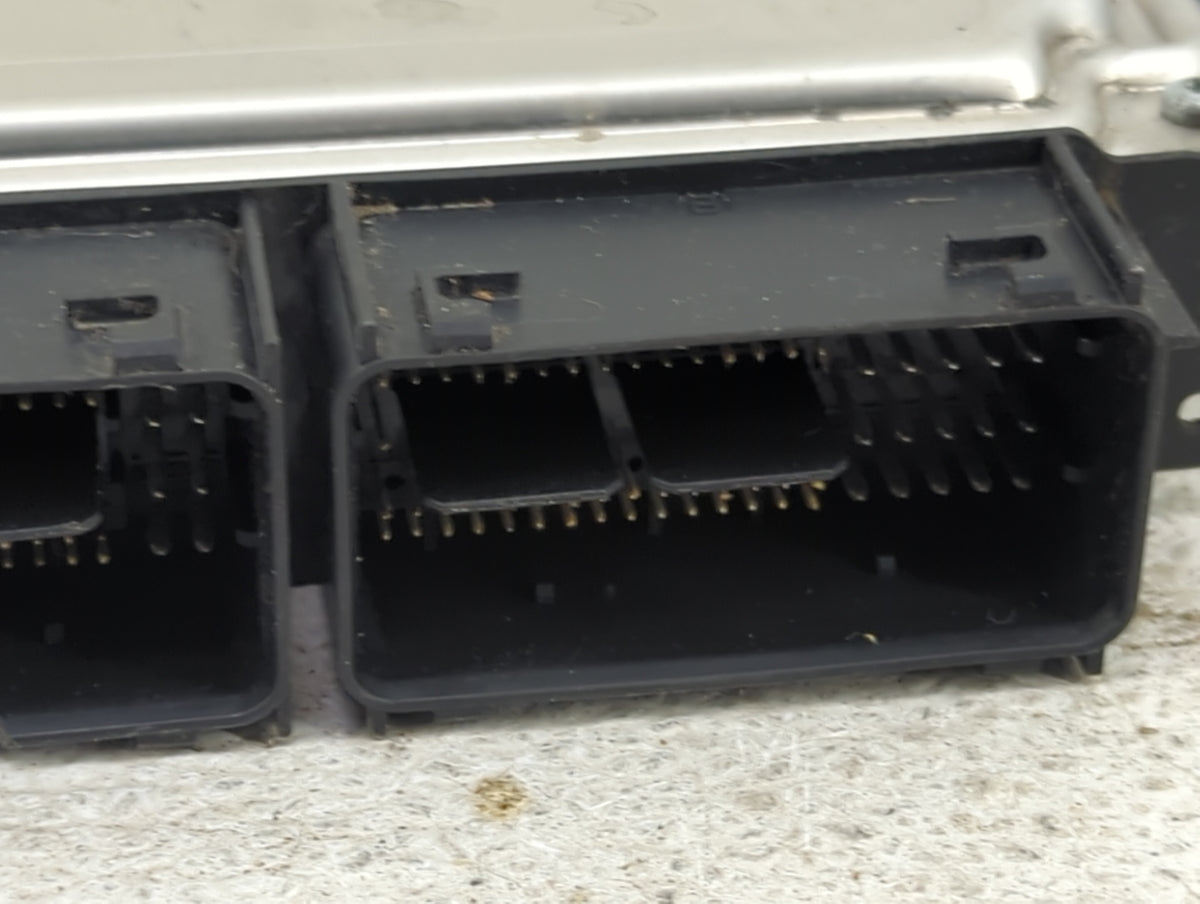 2015-2018 Ford Edge PCM Engine Control Computer ECU ECM PCU OEM P/N:F2GA-12A650-AAF FB5A-12B684-CA Fits 2015 2016 2017 2018 