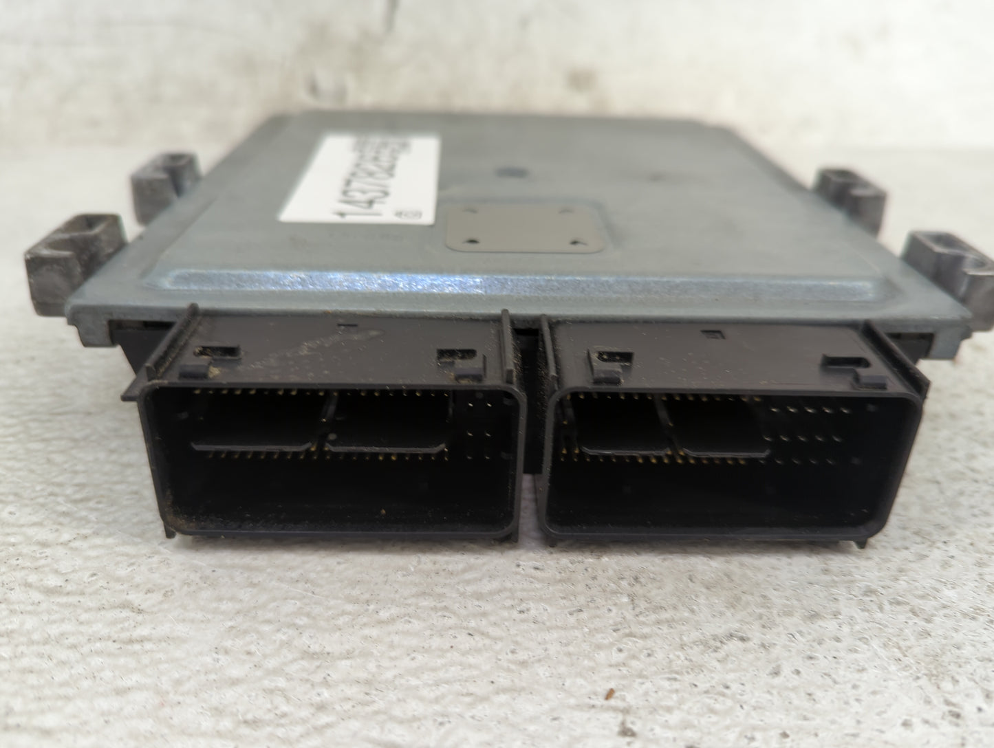 2015-2018 Ford Edge PCM Engine Control Computer ECU ECM PCU OEM P/N:A6SXN24566300 FL3A-12B684-BEA Fits OEM Used Auto Parts -