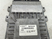 2015-2018 Ford Edge PCM Engine Control Computer ECU ECM PCU OEM P/N:A6SXN24566300 FL3A-12B684-BEA Fits OEM Used Auto Parts -