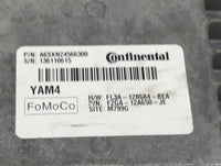 2015-2018 Ford Edge PCM Engine Control Computer ECU ECM PCU OEM P/N:A6SXN24566300 FL3A-12B684-BEA Fits OEM Used Auto Parts -