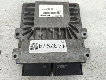2015-2018 Ford Edge PCM Engine Control Computer ECU ECM PCU OEM Fits OEM Used Auto Parts - Oemusedautoparts1.com