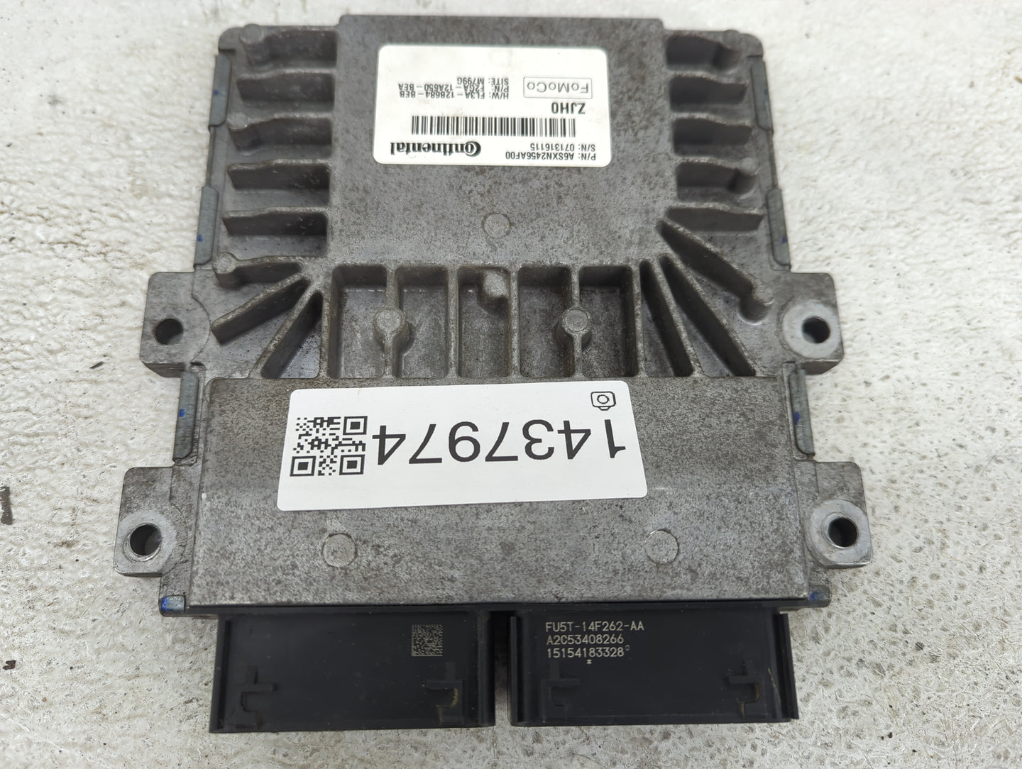 2015-2018 Ford Edge PCM Engine Control Computer ECU ECM PCU OEM Fits OEM Used Auto Parts - Oemusedautoparts1.com
