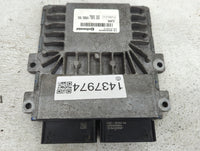 2015-2018 Ford Edge PCM Engine Control Computer ECU ECM PCU OEM Fits OEM Used Auto Parts - Oemusedautoparts1.com