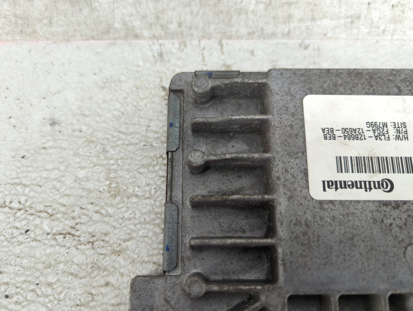 2015-2018 Ford Edge PCM Engine Control Computer ECU ECM PCU OEM Fits OEM Used Auto Parts - Oemusedautoparts1.com