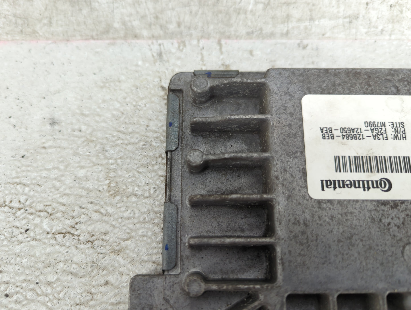 2015-2018 Ford Edge PCM Engine Control Computer ECU ECM PCU OEM Fits OEM Used Auto Parts - Oemusedautoparts1.com