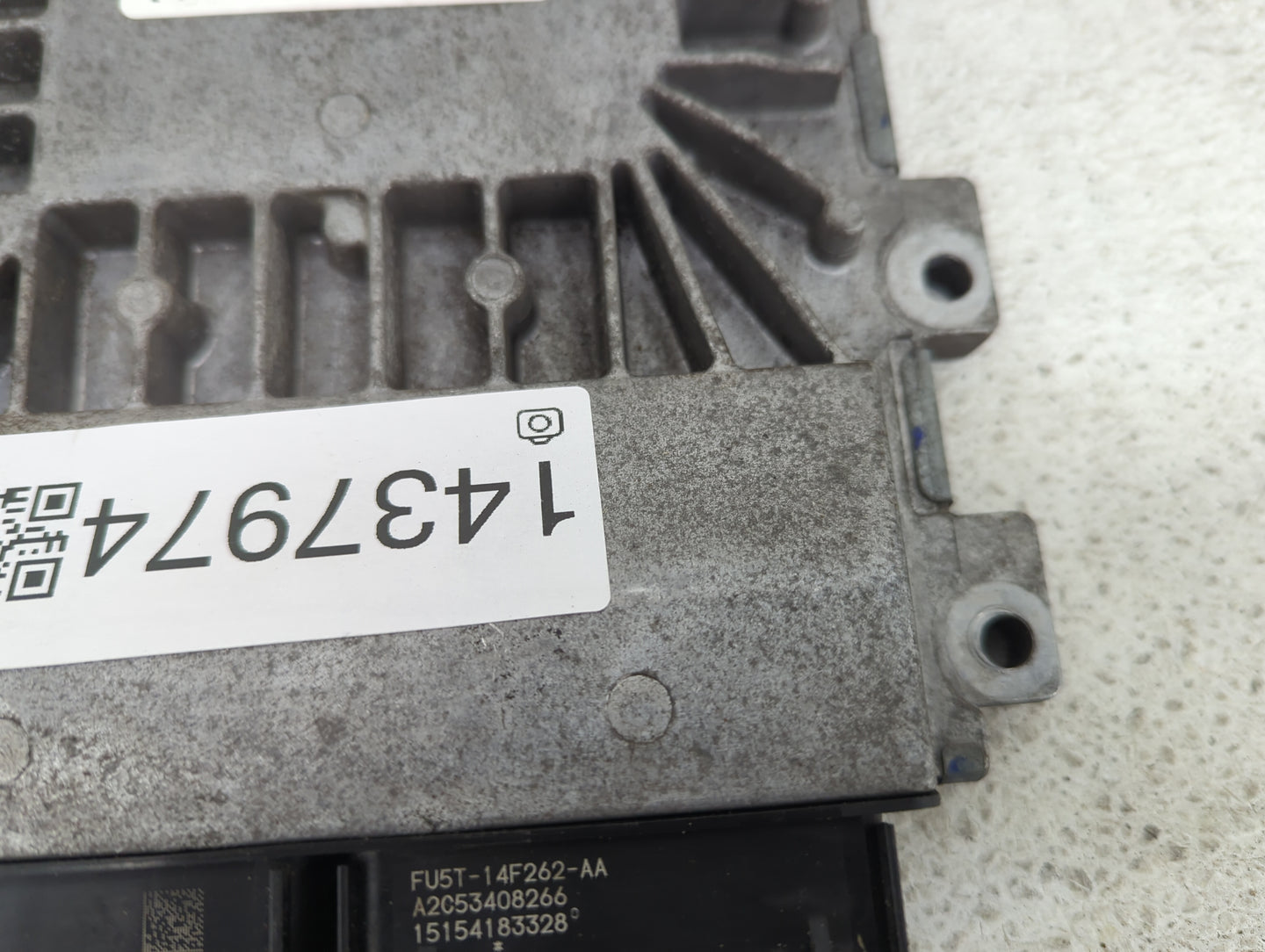 2015-2018 Ford Edge PCM Engine Control Computer ECU ECM PCU OEM Fits OEM Used Auto Parts - Oemusedautoparts1.com