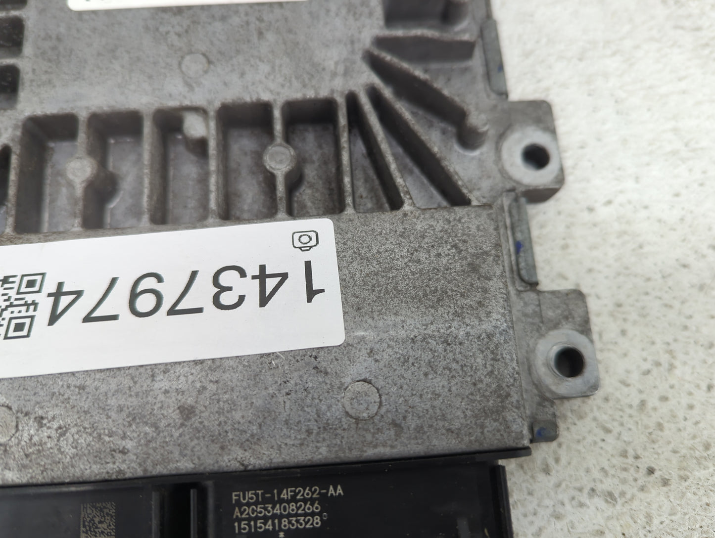 2015-2018 Ford Edge PCM Engine Control Computer ECU ECM PCU OEM Fits OEM Used Auto Parts - Oemusedautoparts1.com