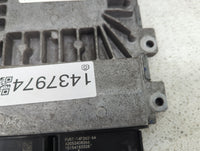 2015-2018 Ford Edge PCM Engine Control Computer ECU ECM PCU OEM Fits OEM Used Auto Parts - Oemusedautoparts1.com
