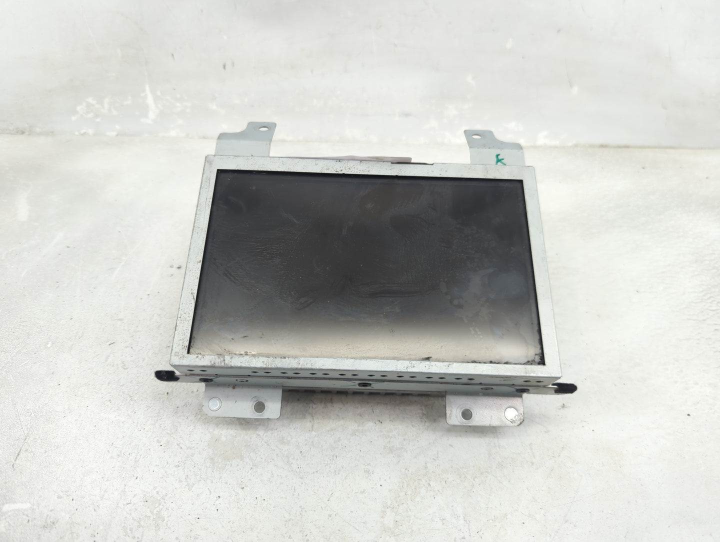 2015 Ford Edge Information Display Screen - Oemusedautoparts1.com
