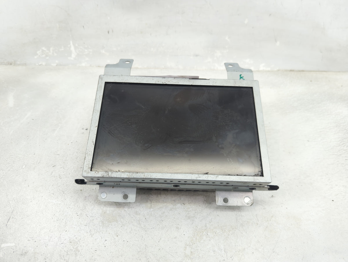 2015 Ford Edge Information Radio Display Screen - Oemusedautoparts1.com