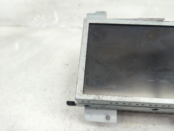 2015 Ford Edge Information Display Screen