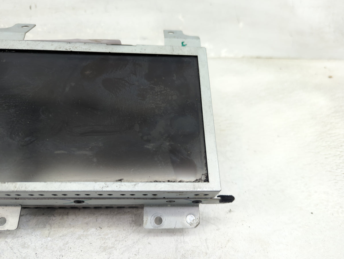 2015 Ford Edge Information Radio Display Screen - Oemusedautoparts1.com