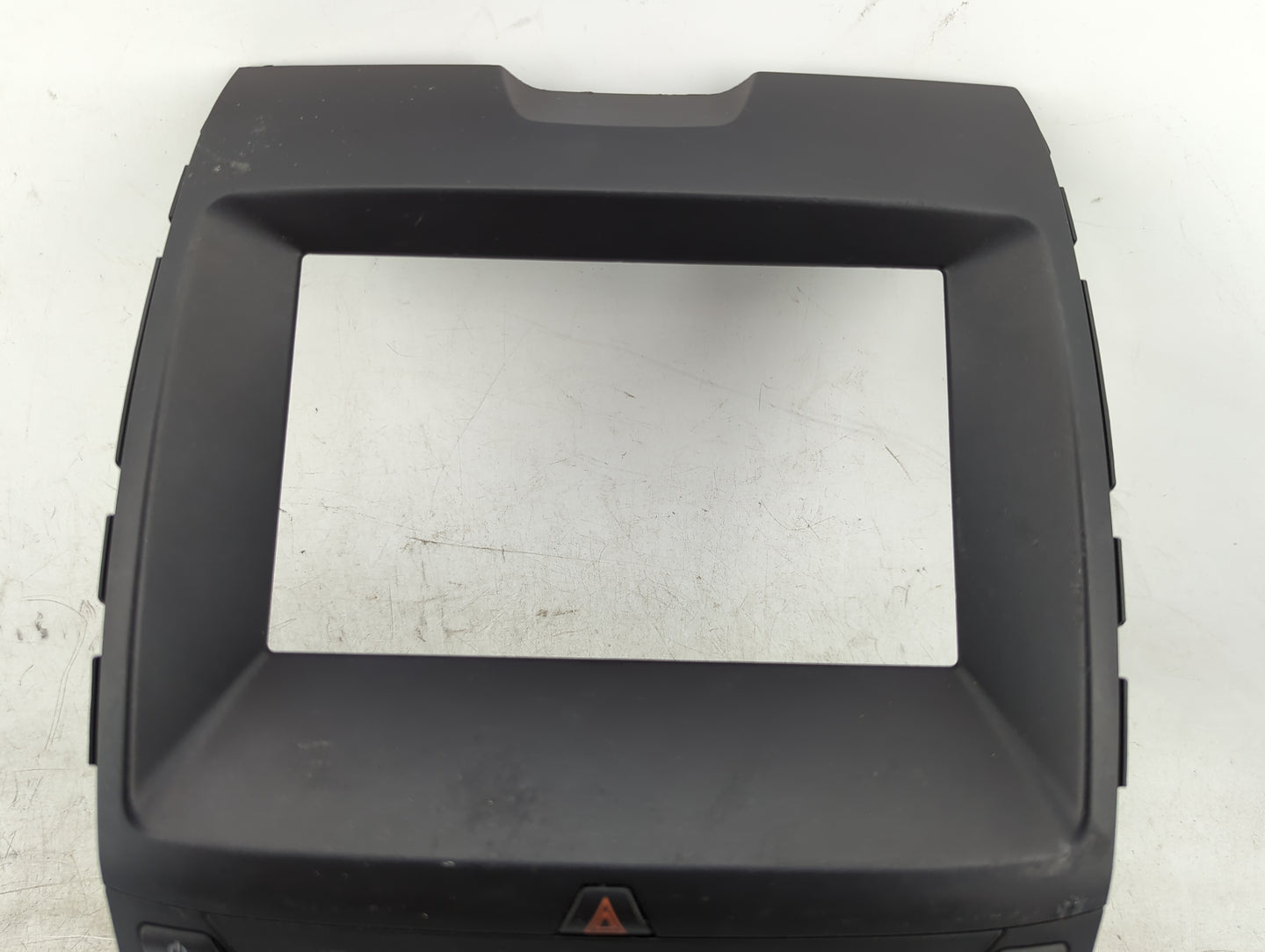 2015-2015 Ford Edge Radio Control Panel - Oemusedautoparts1.com