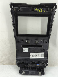2015-2015 Ford Edge Radio Control Panel - Oemusedautoparts1.com
