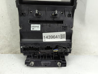 2015-2015 Ford Edge Radio Control Panel - Oemusedautoparts1.com