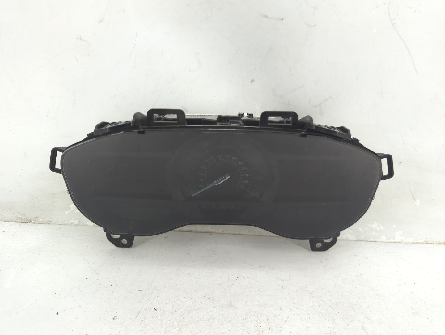 2015 Ford Edge Instrument Cluster Speedometer Gauges P/N:FT4T-10849-CH Fits OEM Used Auto Parts - Oemusedautoparts1.com