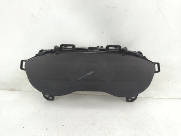 2015 Ford Edge Instrument Cluster Speedometer Gauges P/N:FT4T-10849-CH Fits OEM Used Auto Parts - Oemusedautoparts1.com
