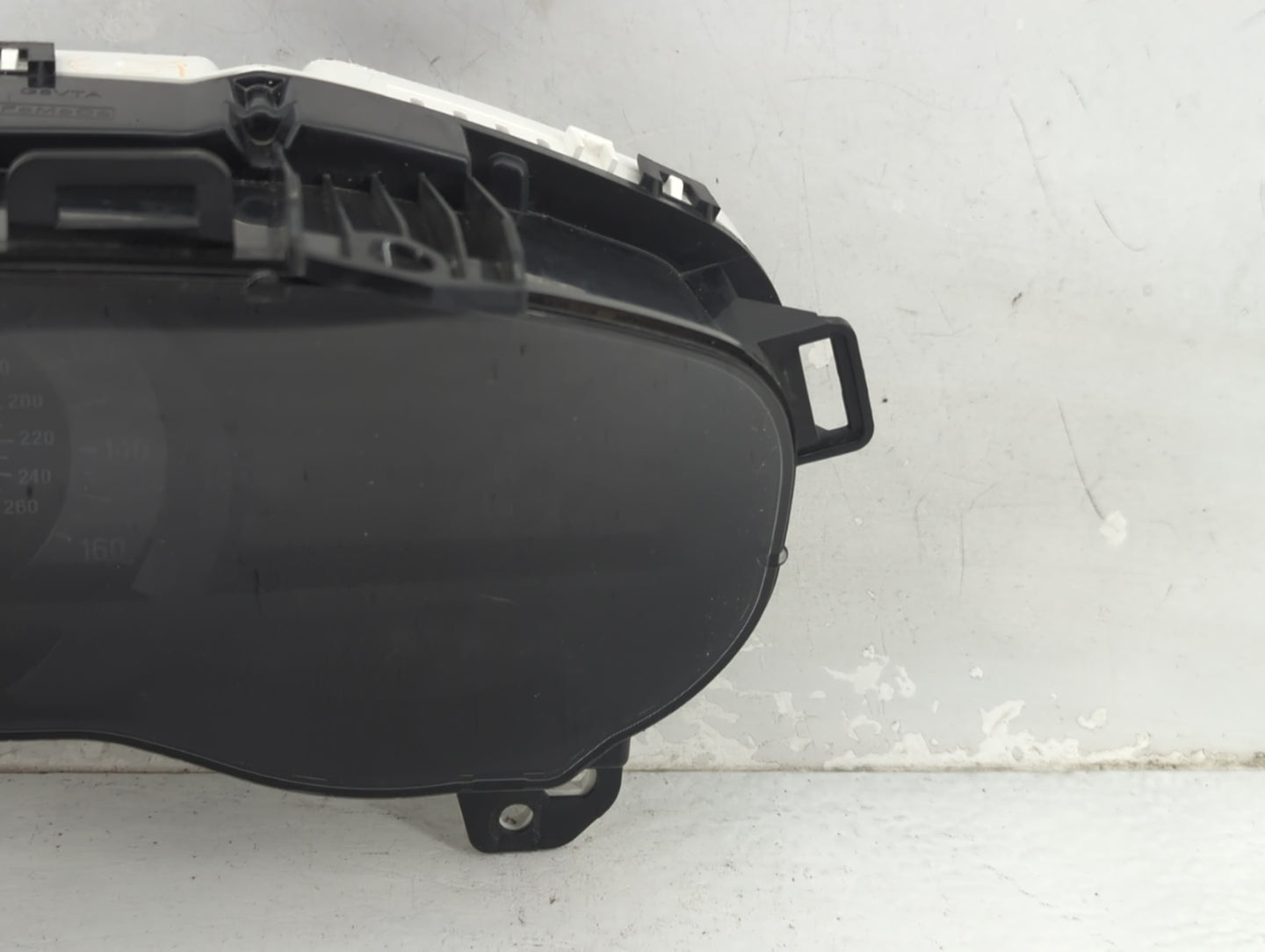 2015 Ford Edge Instrument Cluster Speedometer Gauges P/N:FT4T-10849-CH Fits OEM Used Auto Parts - Oemusedautoparts1.com
