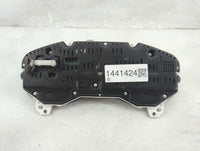 2015 Ford Edge Instrument Cluster Speedometer Gauges P/N:FT4T-10849-CH Fits OEM Used Auto Parts - Oemusedautoparts1.com