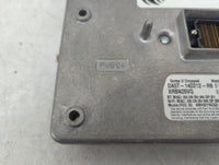 2015 Ford Edge Communication Control Module - Oemusedautoparts1.com