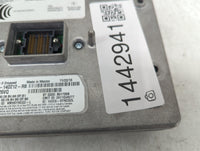 2015 Ford Edge Communication Control Module - Oemusedautoparts1.com