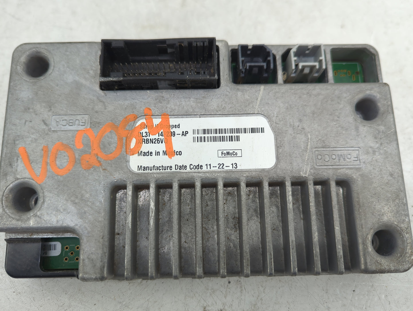 2015 Ford Edge Communication Control Module - Oemusedautoparts1.com