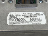 2015 Ford Edge Communication Control Module - Oemusedautoparts1.com