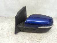 2015-2018 Ford Edge Driver Side View Mirror - Left Door Mirror OEM Used - Oemusedautoparts1.com