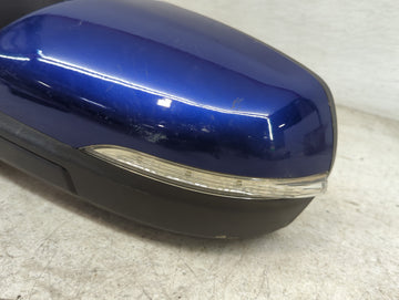 2015-2018 Ford Edge Driver Side View Mirror - Left Door Mirror OEM Used