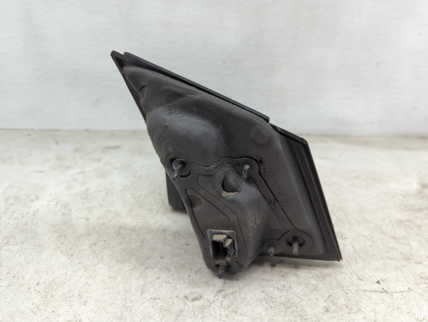 2015-2018 Ford Edge Driver Side View Mirror - Left Door Mirror OEM Used - Oemusedautoparts1.com