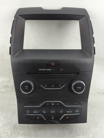 compare product 2015-2018 Ford Edge Radio Control Panel 1456329