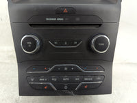 2015-2018 Ford Edge Radio Control Panel 1456329 - Oemusedautoparts1.com
