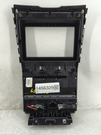 2015-2018 Ford Edge Radio Control Panel 1456329 - Oemusedautoparts1.com
