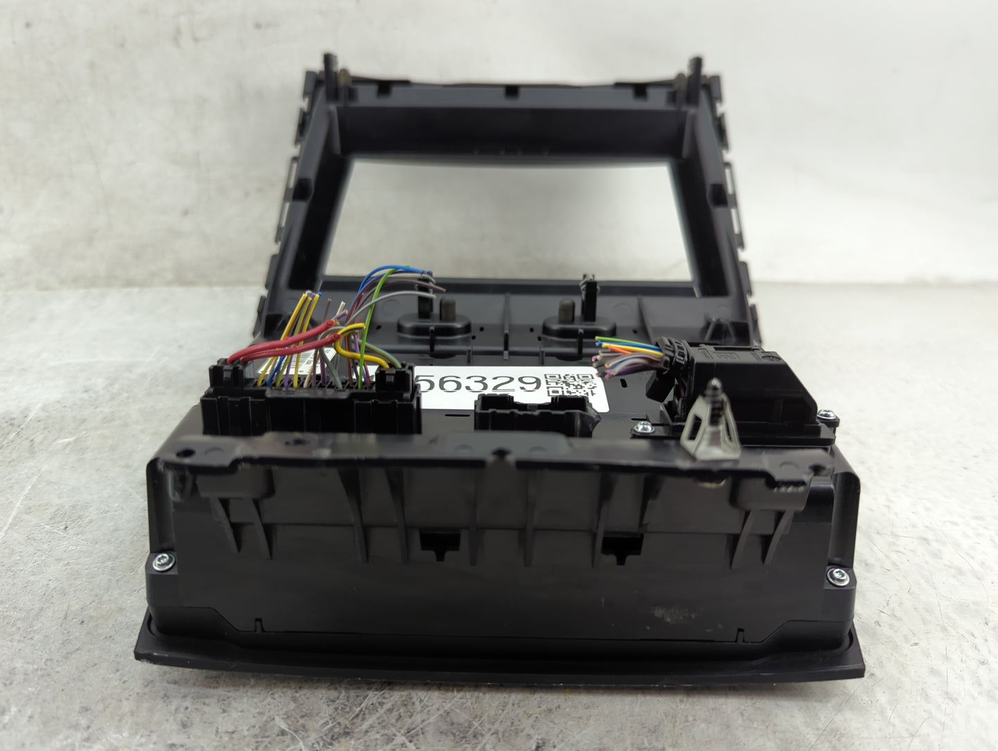 2015-2018 Ford Edge Radio Control Panel 1456329 - Oemusedautoparts1.com