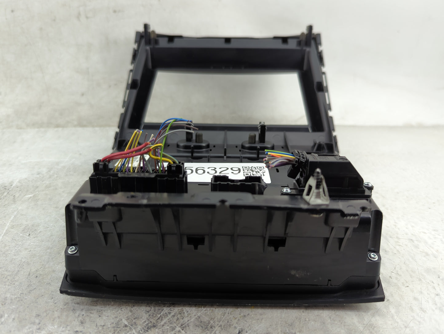 2015-2018 Ford Edge Radio Control Panel 1456329 - Oemusedautoparts1.com