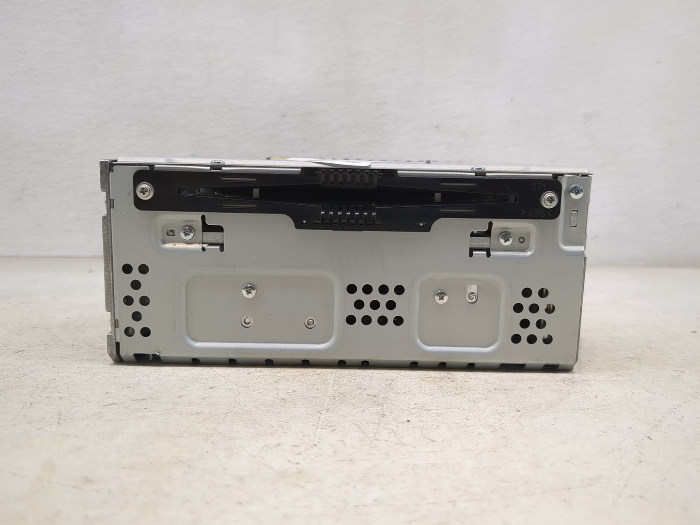 2015-2018 Ford Edge Radio AM FM Cd Player Receiver Replacement P/N:FT4T-19C107-HA Fits Fits 2015 2016 2017 2018 OEM Used Aut