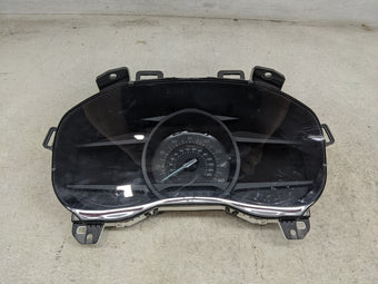 compare product 2015 Ford Edge Instrument Cluster Speedometer Gauges P/N:FT4T-10849-CH FT4T-10890-CA, MX2574470-7306 Miles:156K Fits OEM Used Auto Parts