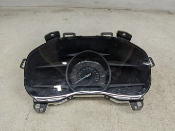2015 Ford Edge Instrument Cluster Speedometer Gauges P/N:FT4T-10849-CH FT4T-10890-CA, MX2574470-7306 Miles:156K Fits OEM Use