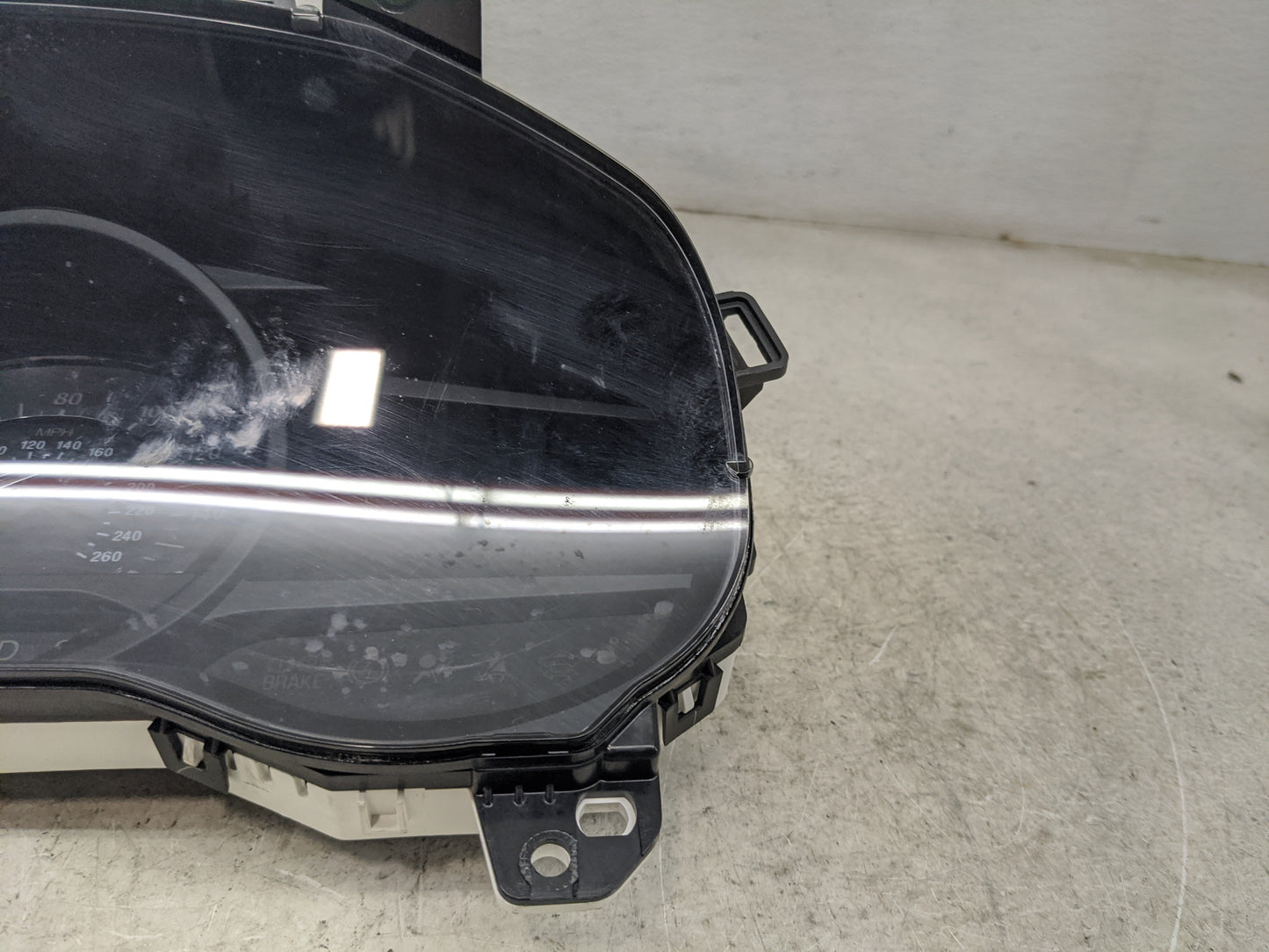 2015 Ford Edge Instrument Cluster Speedometer Gauges P/N:FT4T-10849-CH FT4T-10890-CA, MX2574470-7306 Miles:156K Fits OEM Use